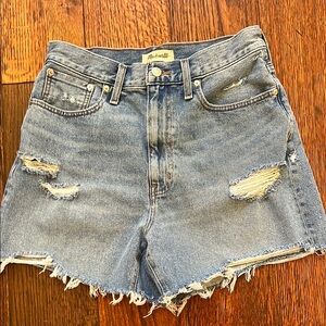 EUC Madewell shorts